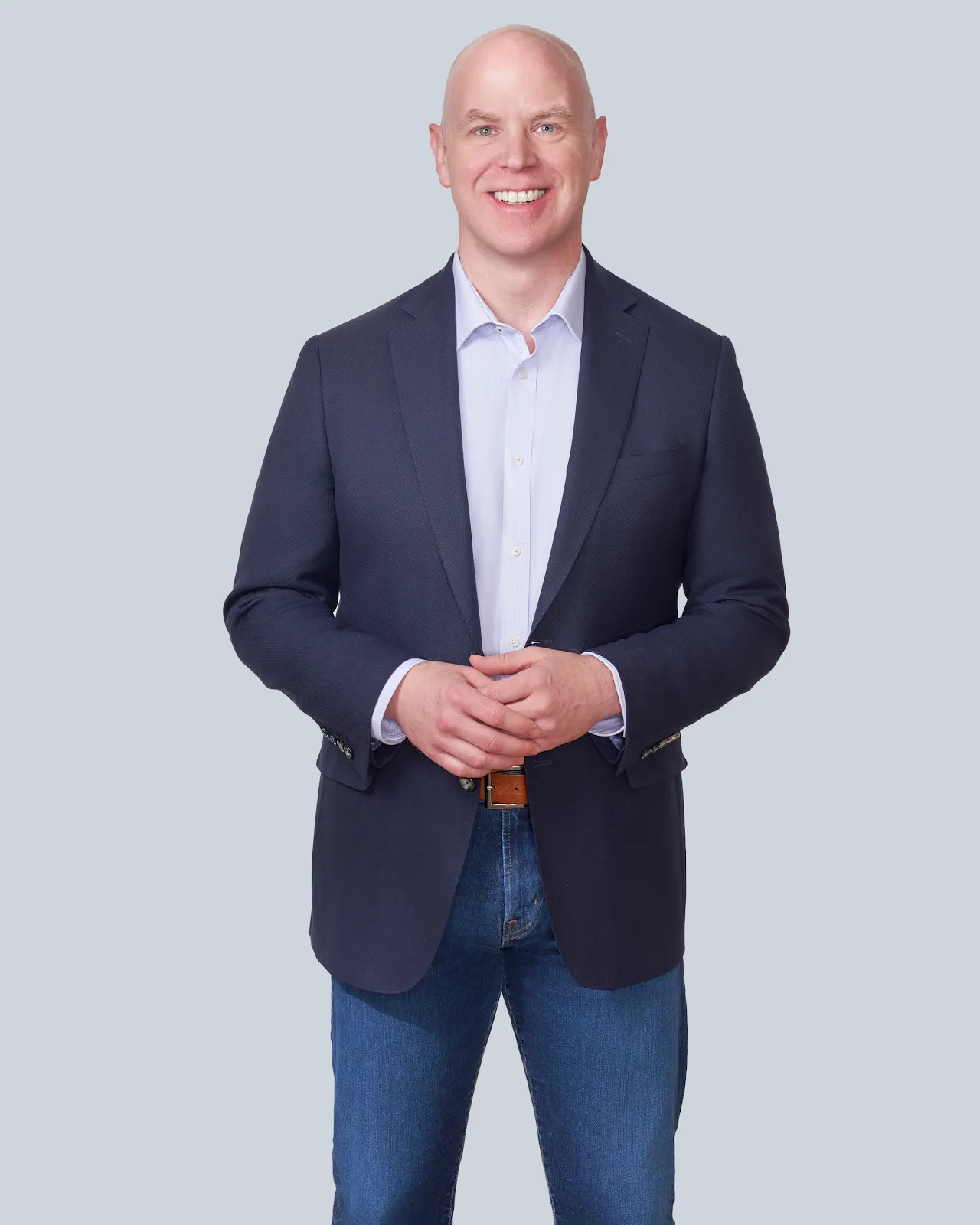 Jeff Gallimore, Co-Founder and Chief Technology and Innovation Officer