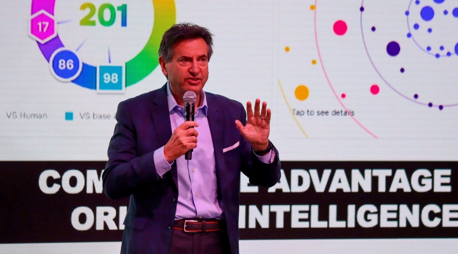 Jonathan Aberman, Co-Founder and CEO