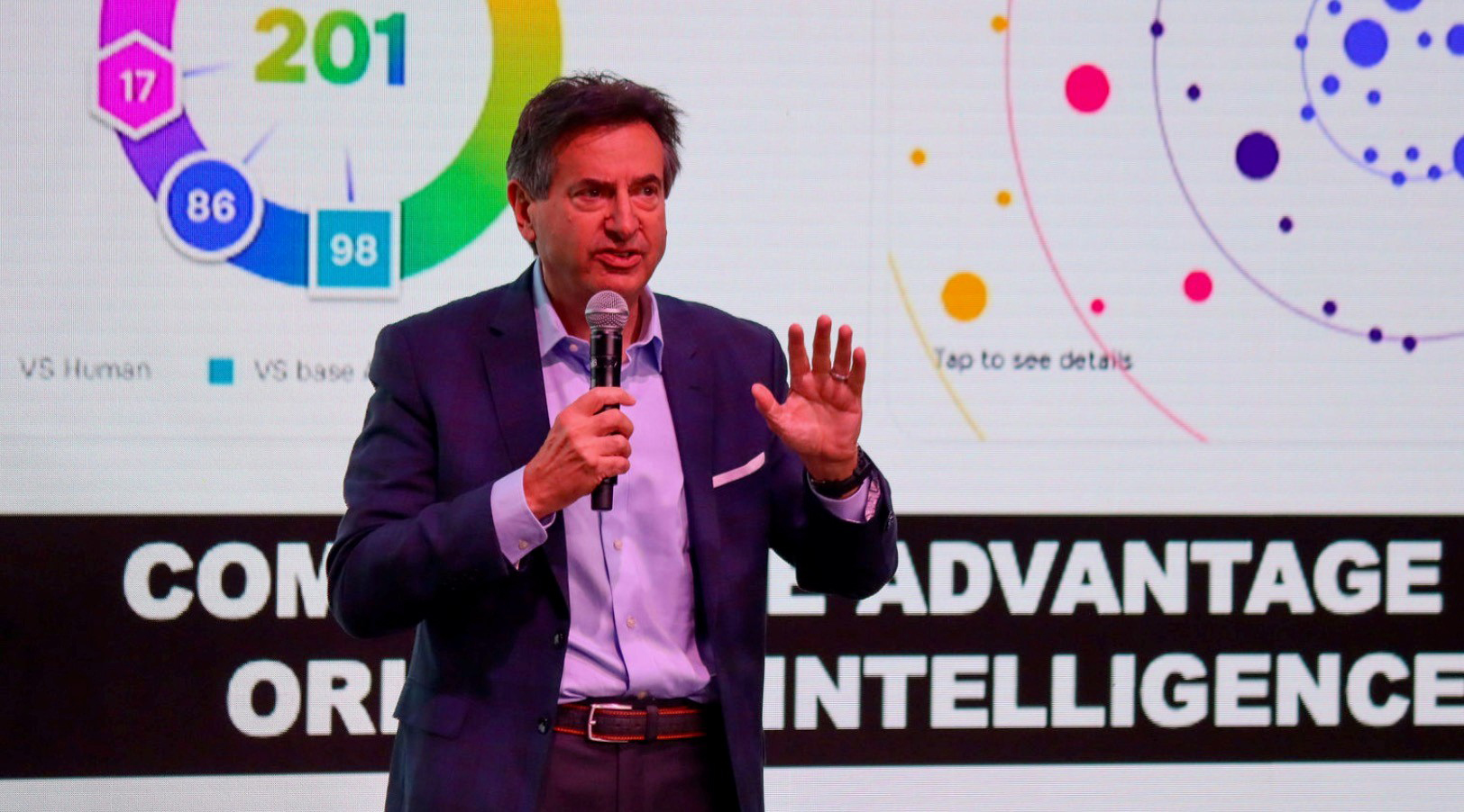 Jonathan Aberman, Co-Founder and CEO