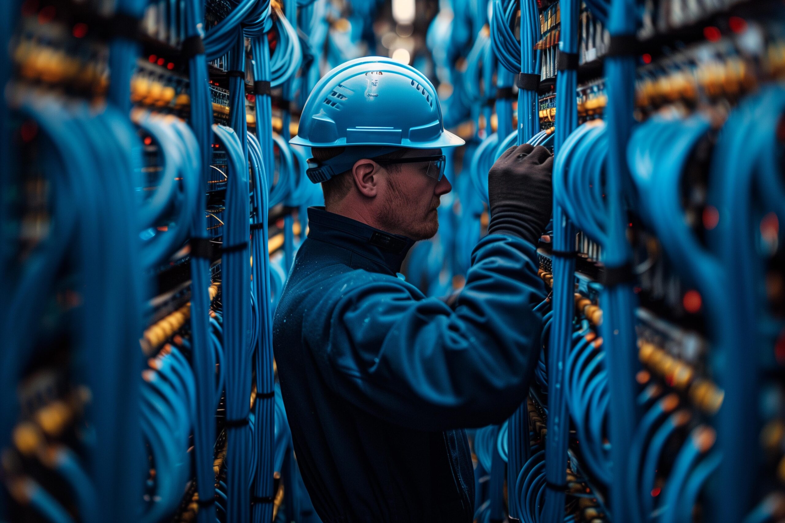 Data center technician