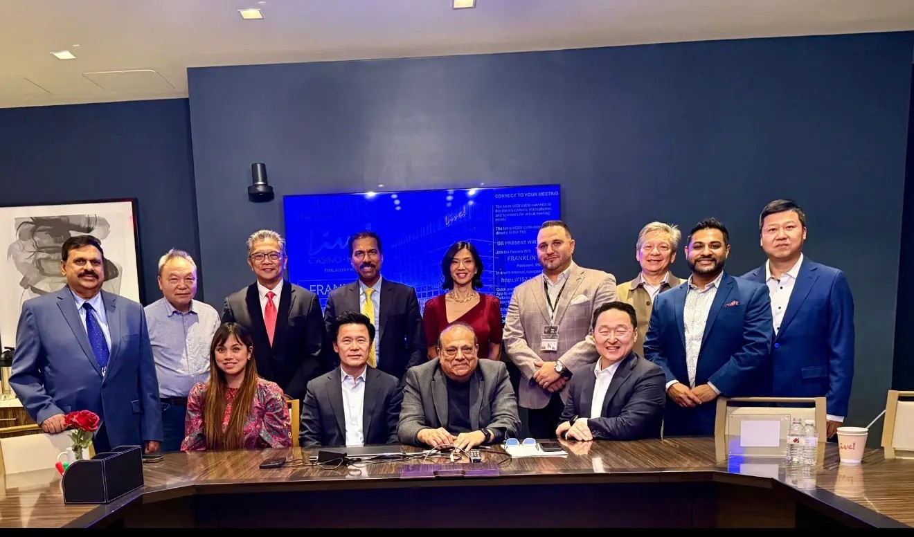 AACCGP Board Gathering