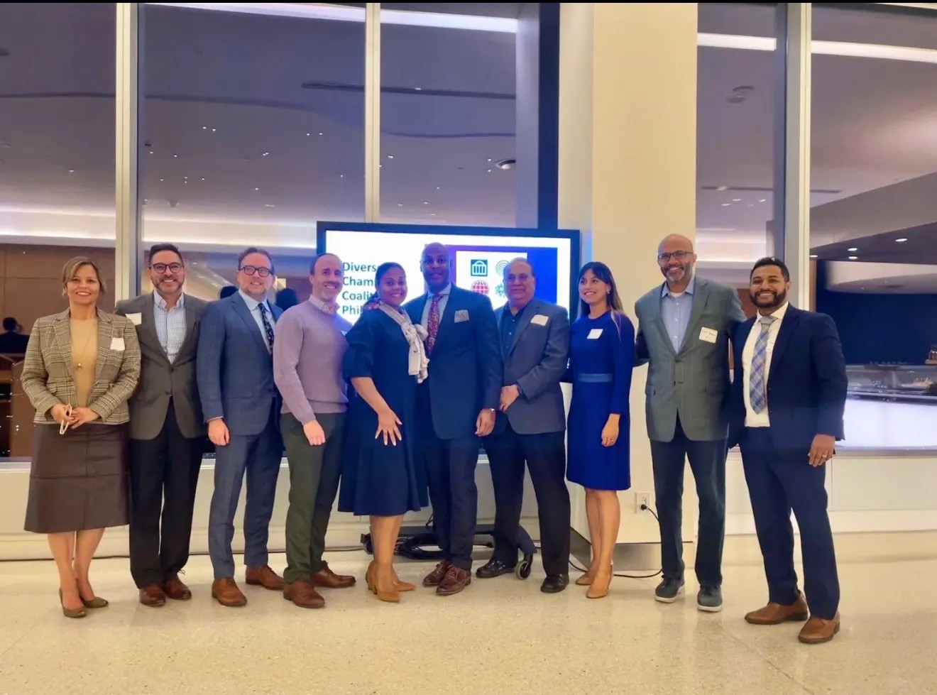 AACCGP Chamber Event Panel