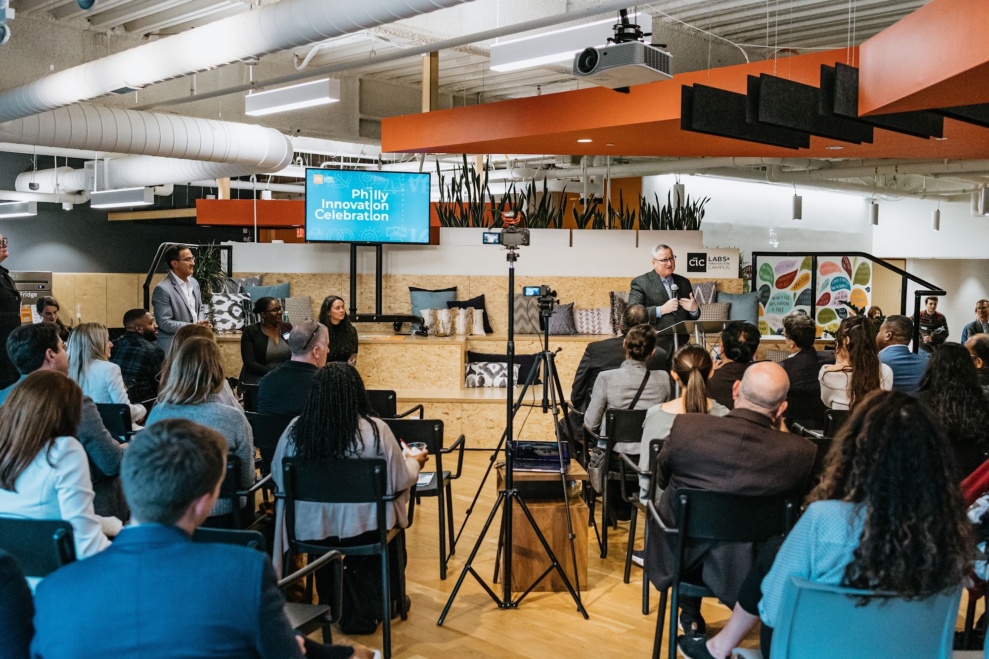 CIC Philadelphia Innovation Celebration