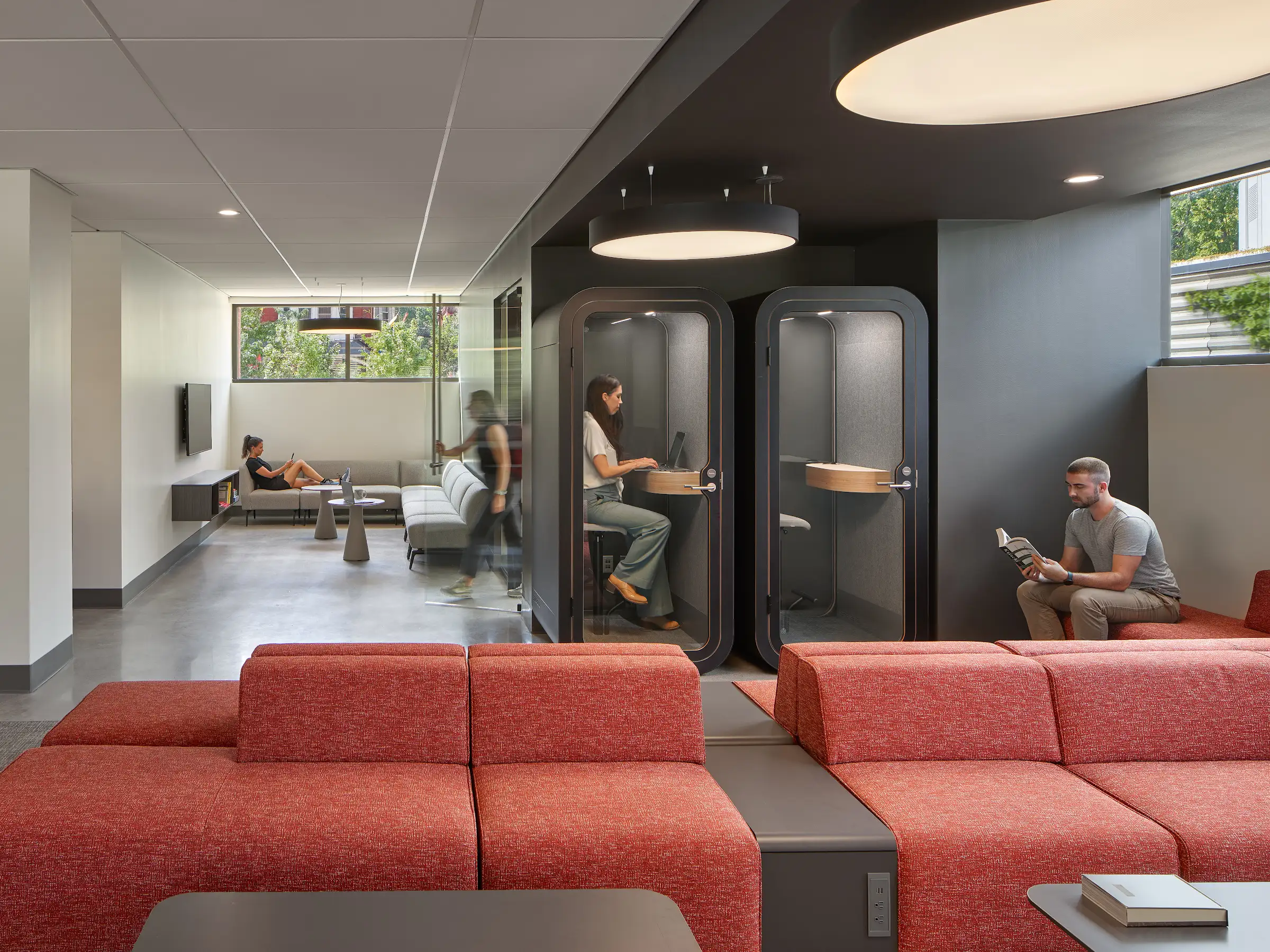 Project Spotlight: Clark Capital