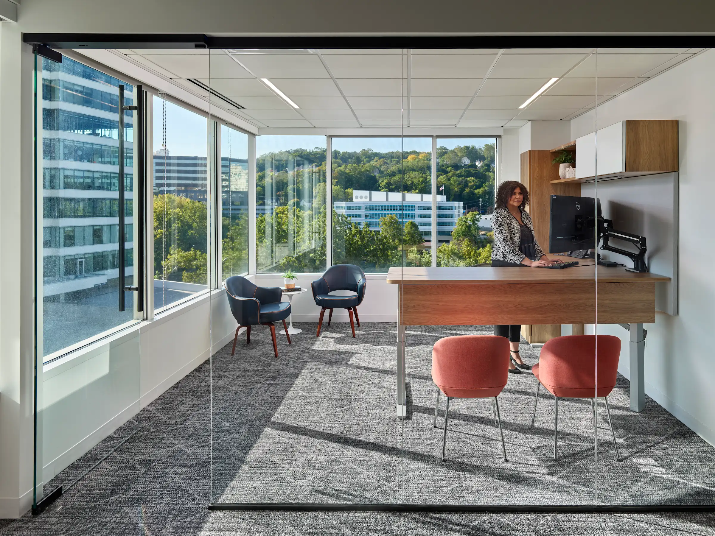 Amanda Chevalier, Owner and President